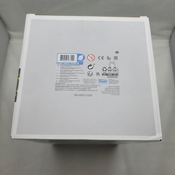 *FINAL PRICE* Funko Pop! Jumbo Disney Villains Maleficent Dragon - Picture 7 of 7